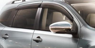 Nissan Qashqai (J10E) Wind Deflectors Set of 4 2006-2013