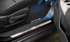 Nissan Juke (F15E) Front Entry Guards, Illuminated White 2010-2019
