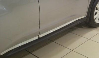 Nissan Juke (F15E) Side Sills, Glossy White 2010-2014
