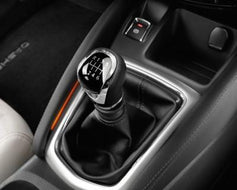 Nissan Qashqai/X-Trail (J11E/T32) Gear Knob, Leather MT