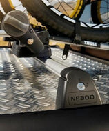 Nissan Navara (D23M) Load Carriers for Aluminium Tonneau Cover