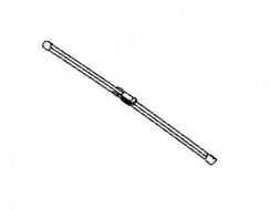 Nissan Qashqai (J10E) Blade Assy-Windshield Wiper, RH