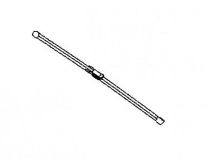 Nissan Qashqai (J10E) Blade Assy-Windshield Wiper, RH