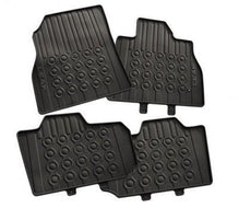 Nissan LEAF (ZE0) Rubber Mats Set RHD 2010-2013