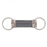 Nissan Micra Keyring, Orange