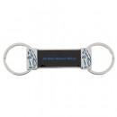 Nissan Micra Keyring, Blue/Black
