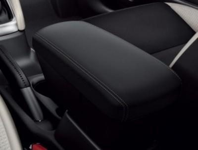 Armsteun SliderS grijs stof Nissan Micra K14 03.2017