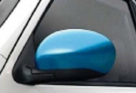 Nissan Juke (F15E) Mirror Covers, Electric Blue 2010-2014