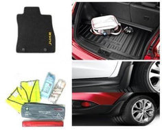 Nissan Juke (F15E) Protection Pack - colour options RHD