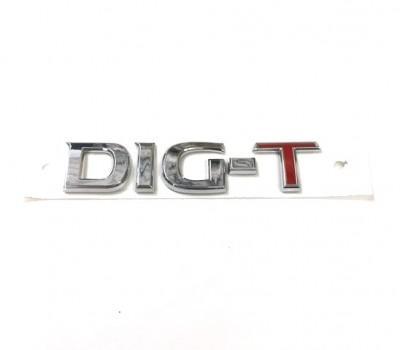 Nissan Juke/Qashqai (F15E/J11E) DIG-T Badge