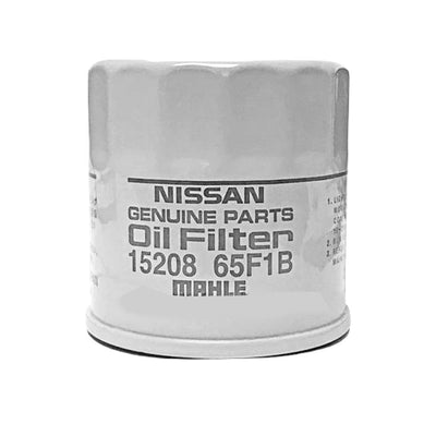 Nissan Oil Filter Assembly, Replacement