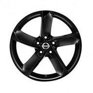 Nissan X-Trail (T32C) 18" Himalaya Alloy Wheel, Black