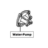 Nissan Micra (K11E) Water Pump