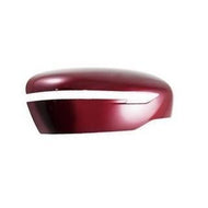 Nissan Qashqai (J11E) Cover-Mirror Body, RH Magnetic Red NAJ