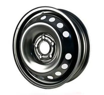 Nissan Qashqai (J10E/J11E) Space Saver Wheel Rim