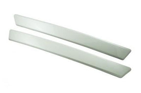 Nissan Juke White Trunk Handle Finishers