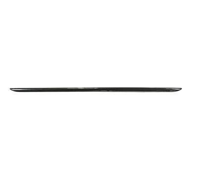 Nissan Juke (F15E) Black Rear Trunk Lower Finisher