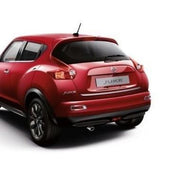 Nissan Juke (F15E) Rear Reflector Surrounds, Chrome 2010-2014