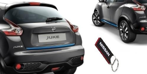 Nissan Juke (F15E) Design Pack - colour options