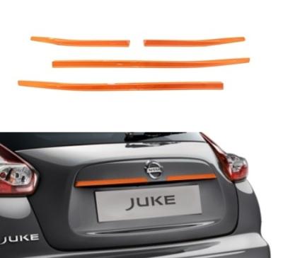 Nissan Juke (F15E) Design Pack - colour options