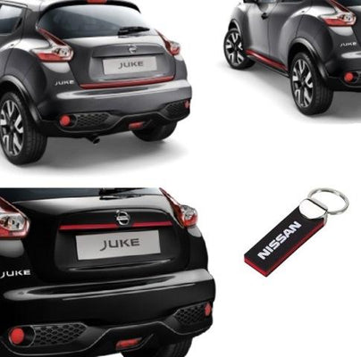 Nissan Juke (F15E) Design Pack - colour options