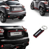 Nissan Juke (F15E) Design Pack - colour options