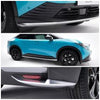 Genuine Nissan Leaf ZE2  Styling Pack - Front, Side & Rear Exterior - Silver