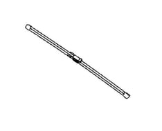 Nissan Juke (F15E) Wiper Blade, Front RH (flat type arm)