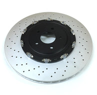 Nissan GT-R (R35) Rotor-Disc Brake, Front