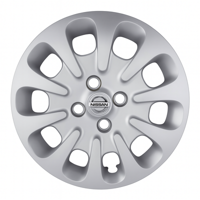 Genuine Nissan Micra (K12) Wheel Trim 14"