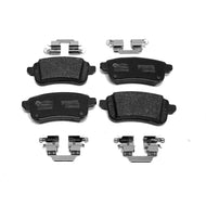 Nissan TownStar XF Pad Kit-Disc Brake, Front