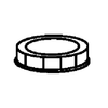 Cap Assy - Brake Oil Reservoir Tank - Nissan Qashqai J12