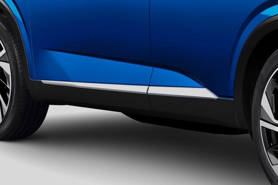Auto windschermen Dark voor Nissan Qashqai III (J12) 2021- voor o.a. NISSAN | - Zijwindschermen Auto windschermen Dark voor Nissan Qashqai III (J12) 2021- voor o.a. NISSAN | - Zijwindschermen
