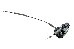 Nissan Navara/Pathfinder Lock & Remote Control Assembly, Front RH