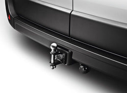 Towbar Coupling Jaw Pin Ball - Nissan NV400