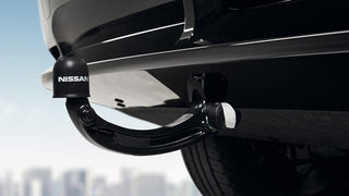 Genuine Nissan Ariya Removable Towbar