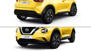 Genuine Nissan June F16 - Juke Perso Sport Pack (Gloss Black)