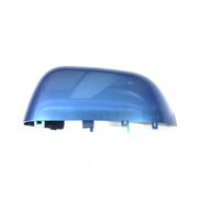 Nissan LEAF (ZE0E) Cover-Mirror Body, LH - RBJ Blue Metallic