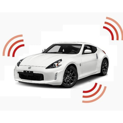 Nissan 370z Tracking System 5