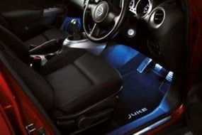 Nissan Juke (F15E) Ambiance Lighting 2010-2018