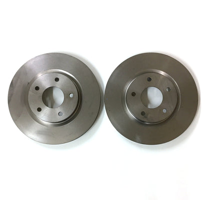 Nissan Juke/Pulsar/ Brake Discs, Front - VA