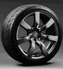 Nissan GT-R 20" Chrome Alloy Wheel - Front