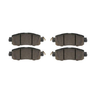 Nissan LEAF (ZE0E) Brake Pads, Front