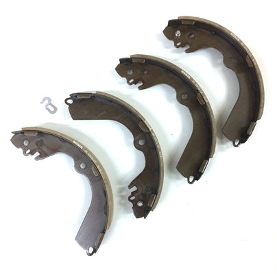 Nissan NV200 (M20M) Brake Shoe Set, Rear
