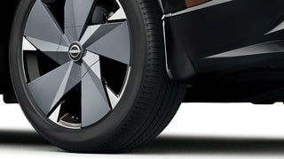 Genuine Nissan Ariya Mud Guards (FR + RR)