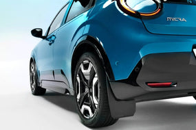 Genuine Nissan Micra EV Mudguards