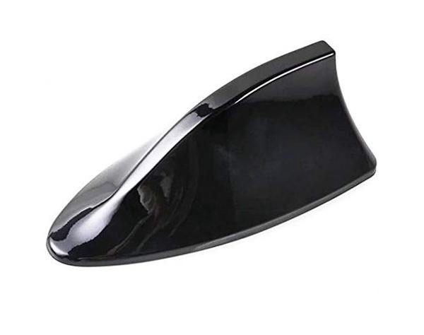 Antenne Aileron De Requin Voiture – Universelle Nissan Micra K14 2017-2023, Amélioration Signal FM/AM/GPS, Adhésive, Imperméable