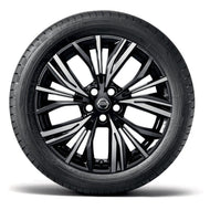 Nissan Juke (F16E) Alloy Wheel 19" Inc. Centre Cap, Black