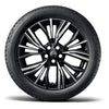 Nissan Juke (F16E) Alloy Wheel 19" Inc. Centre Cap, Black