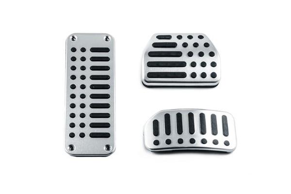 Nissan Juke (F15E) Sport Pedals Kit RHD CVT 2010-2014